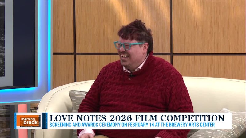 Love Notes 2026 Competition