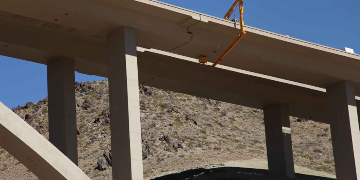Bridge inspection to force lane reductions south of Reno