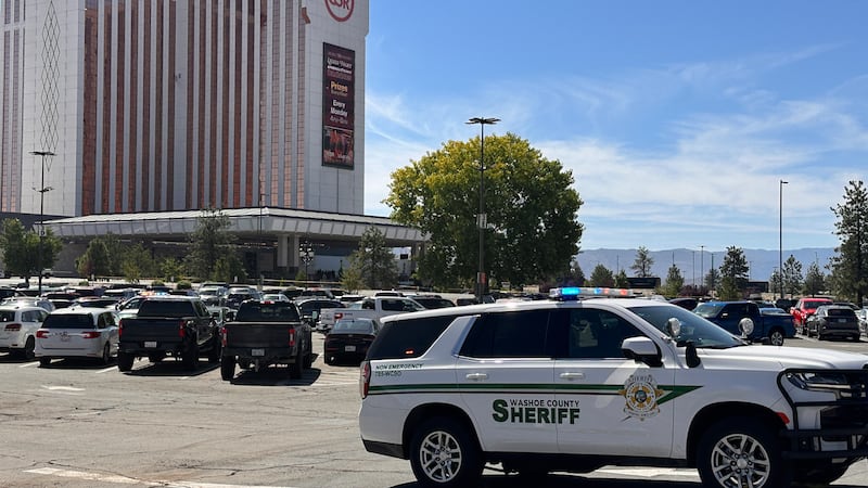 The shooting was called in at around 7:30 a.m. Monday