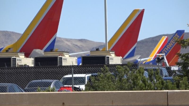 Stimulus Reno $30.9 million stimulus to Reno-Tahoe Int. Airport
