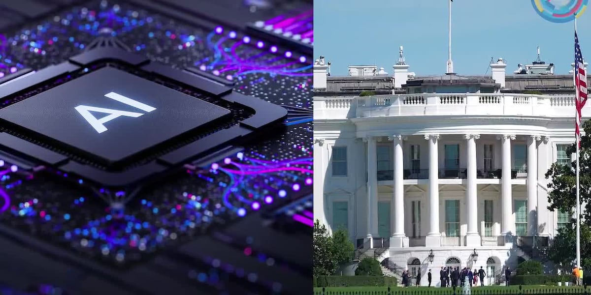 President Trump announces new ‘AI Force’