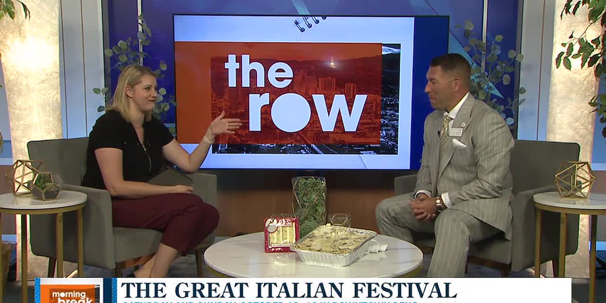 Breakfast The Row Reno The ROW invites community to the 42nd annual Great Italian Festival in ...