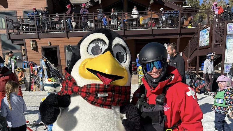 On Ski California Safety Day, Ski Patrol Director Danny and Penguin Pete chatted all things...