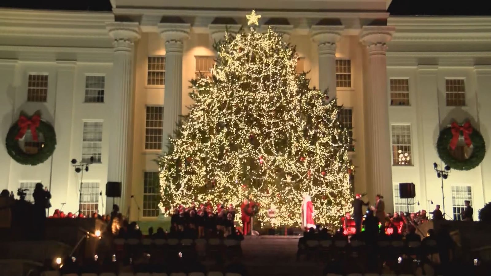 Captial Tree 2025 Capitol Christmas Tree to come from the Humboldt-Toiyabe National ...