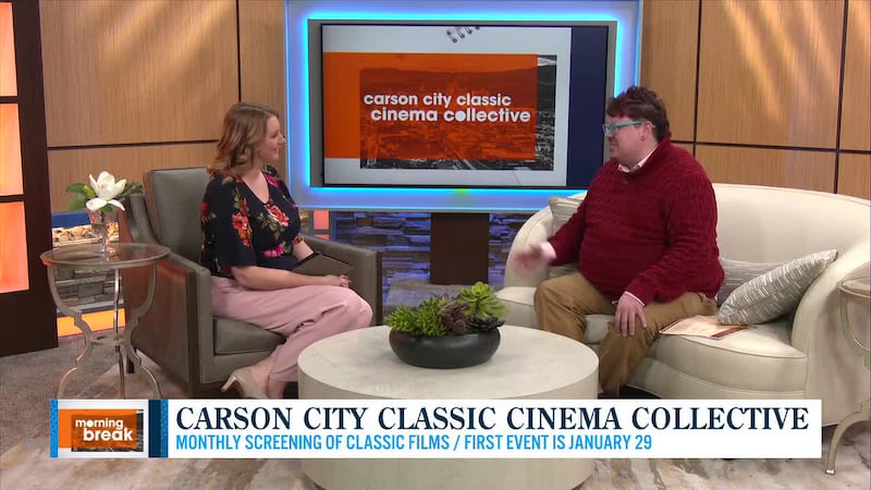 Carson City Classic Cinema Collective