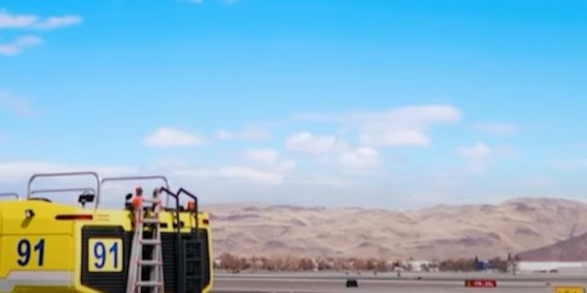 Hawk Fire Reno Reno Fire Department renumbering stations after adding airport to ...