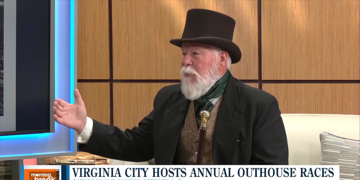 Virginia City readies for crowds and beautiful weather at annual Outhouse Races