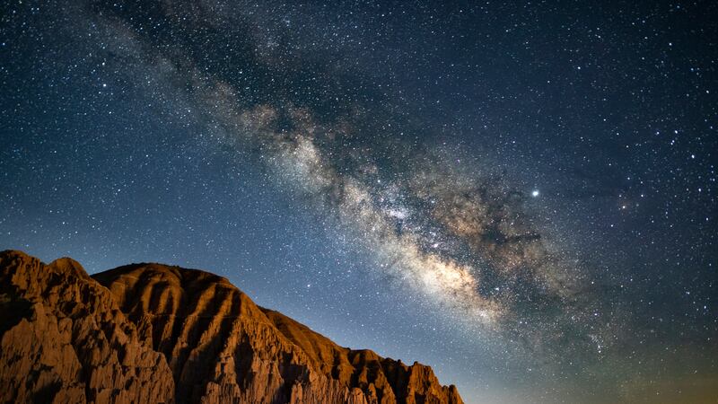 Nevada Starry Skies certification program aims to protect view of