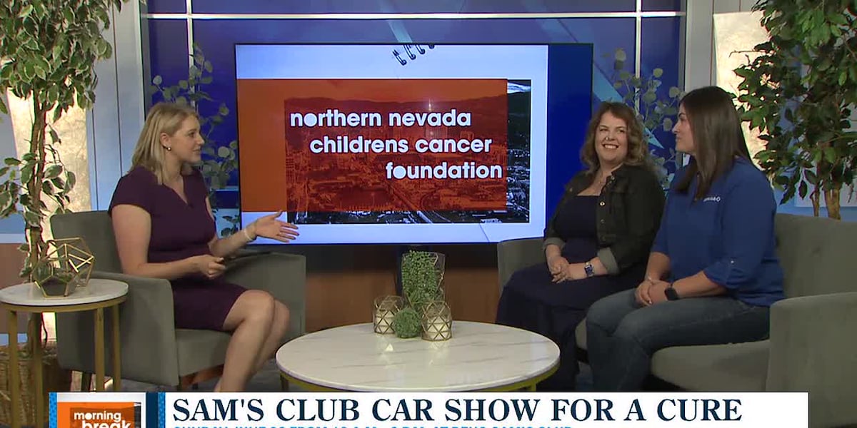 Reno Sam’s Club’s Car Show for a Cure to benefit Northern Nevada ...