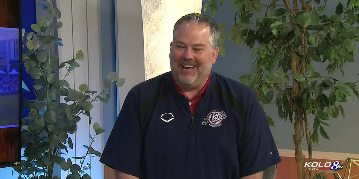 Sean Maisel Reno Reno Aces ready for a jam-packed month of promotions this May
