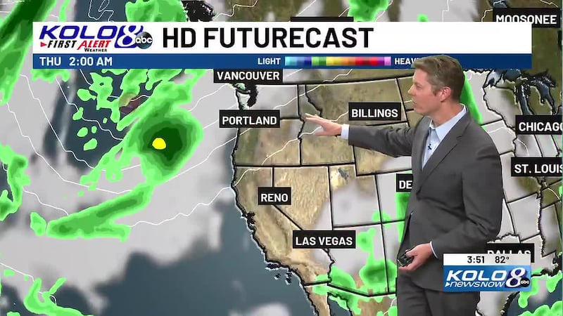 Wednesday Web Weather