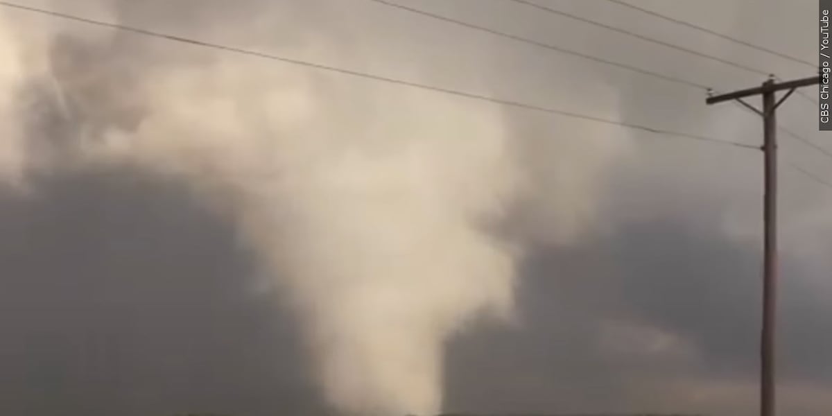 Tornado Watch Issued for Lyon County, Nevada: Stay Informed