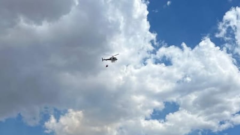 Reno’s Chickadee Fire doubles in size to 32 acres