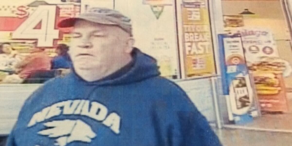 Rob Angold Reno Reno Police looking for man who tried to rob bank