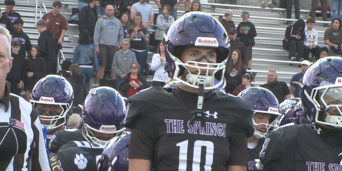 Sports Caravan Highlights: Spanish Springs vs. Foothill