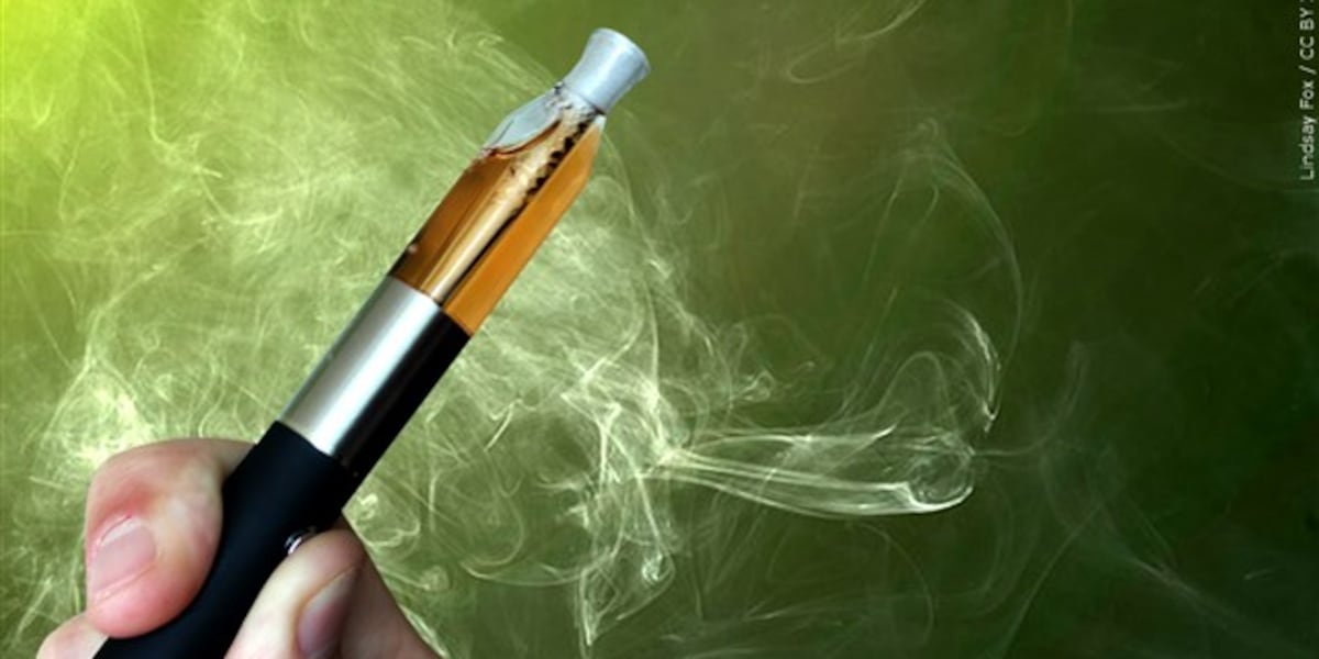 Ford pressures credit card companies to block purchase of illegal vaping products