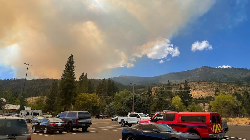 The Floriston Fire