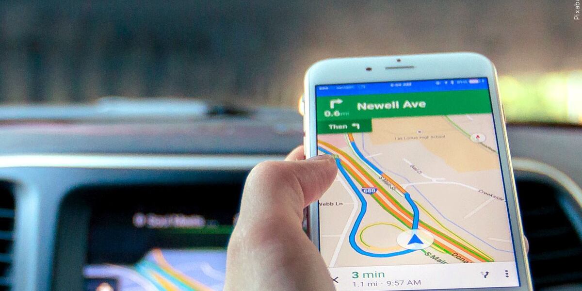 Google Maps features new eco-friendly routing