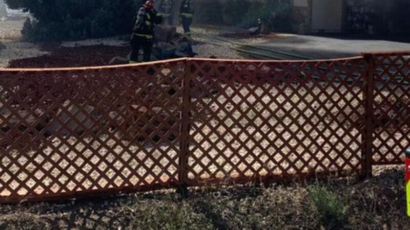 House fire in Reno displaces 2