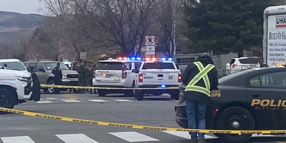 Suspect who shot three police officers identified as Reno man