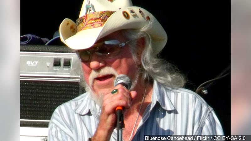 Dr. Hook singer Ray Sawyer dies at 81