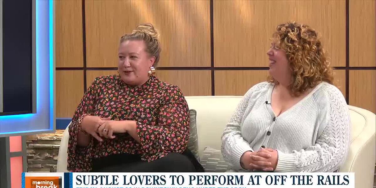 Musical Group Subtle Local band, Subtle Lovers, to perform at Off the Rails concert series