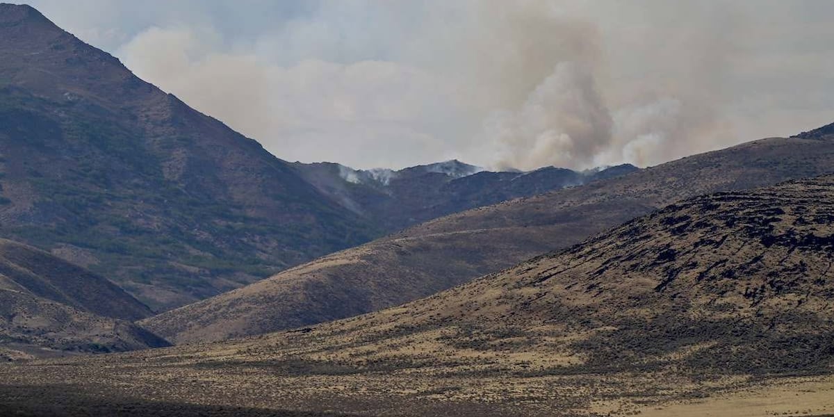 McConnell Fire burns more than 32,000 acres
