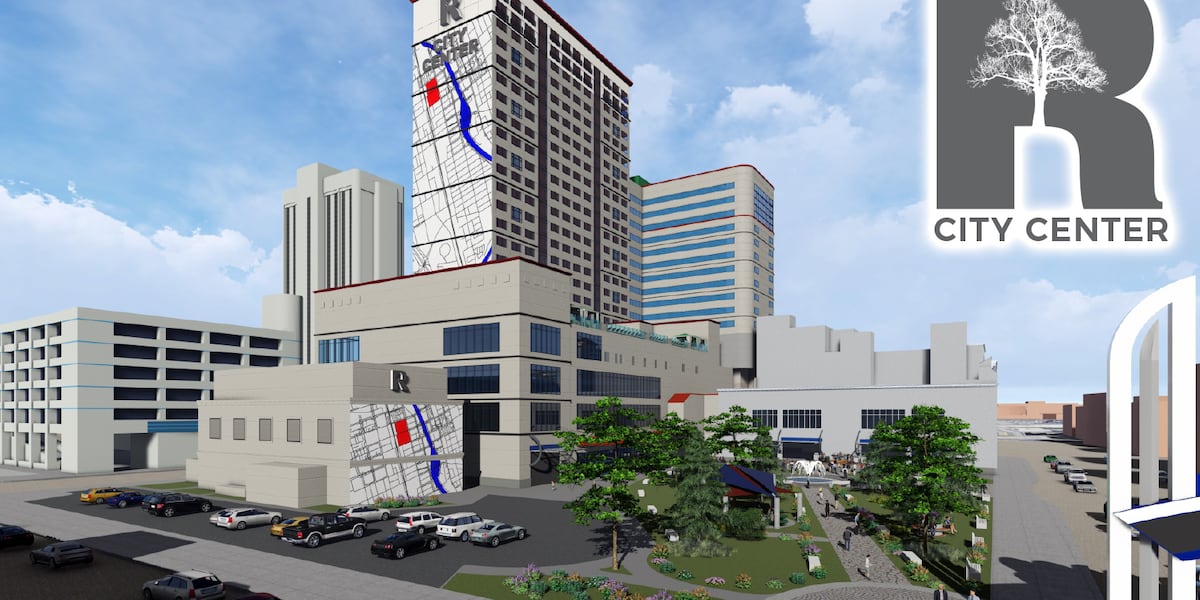 Google Reno Project Reno City Center project files for Chapter 11 bankruptcy