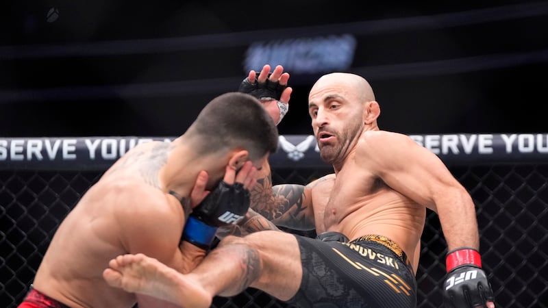 Ilia Topuria vs Alexaner Volkanovski: La Revancha por el Oro en UFC 314 Ilia Topuria vs Alexaner Volkanovski: La Revancha por el Oro en UFC 314