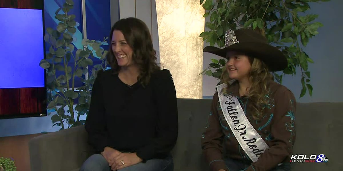 Young cowboys and cowgirls invited to compete during Fallon’s 53rd ...