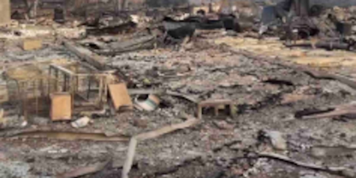 Evacuees return to neighborhoods as Hawk Fire damage comes into view