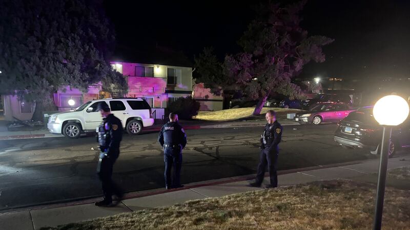 Reno VA hospital remains open after officer involved shooting
