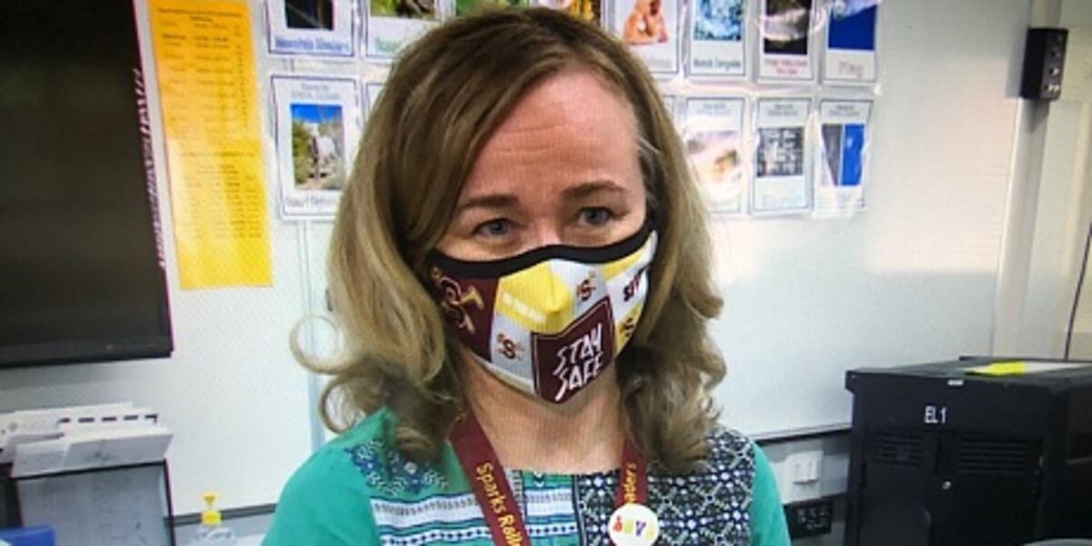 Sparks High teacher awarded a Fulbright Scholarship