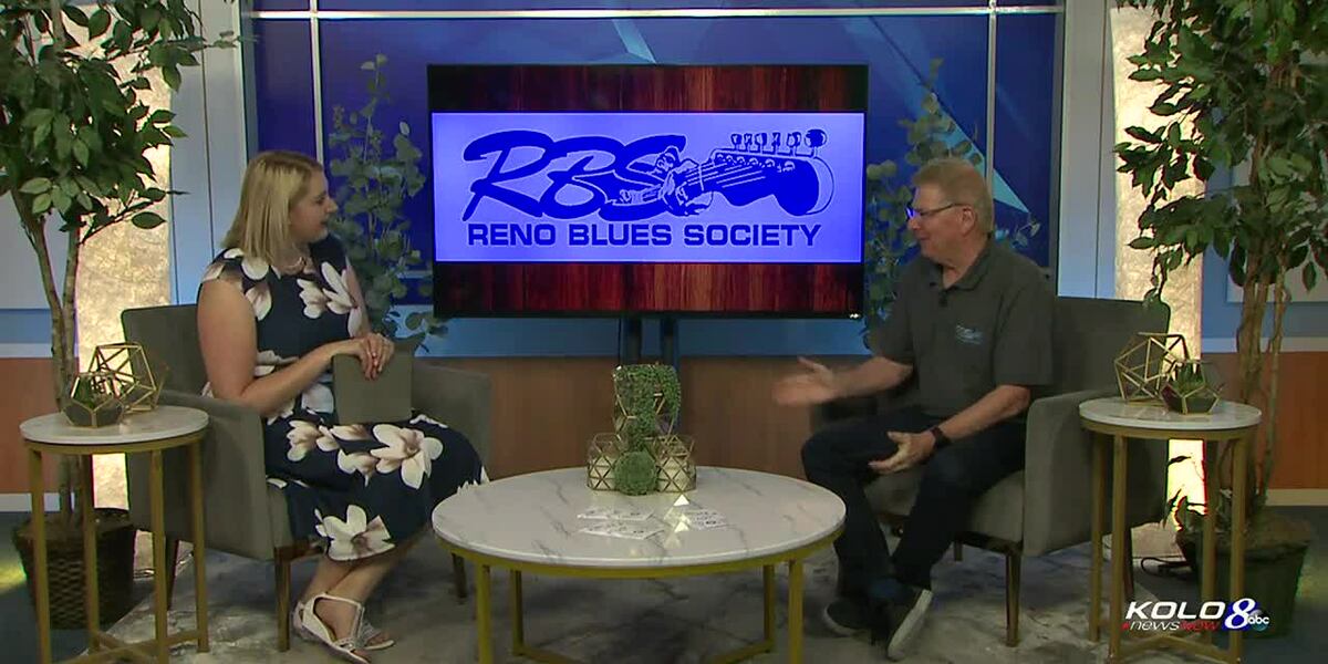 Rick Reno Crystal Spring Reno Blues Society celebrates 30th anniversary with blues legend Rick ...