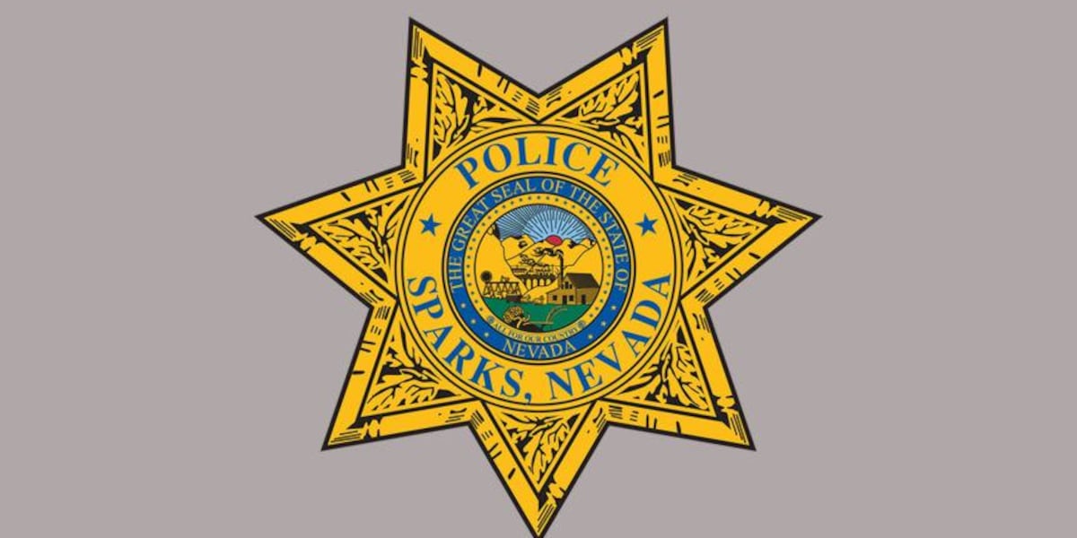 Woman facing child endangerment & DUI charges after Sparks traffic stop