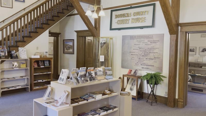 Silver State Sights – The Genoa Courthouse Museum