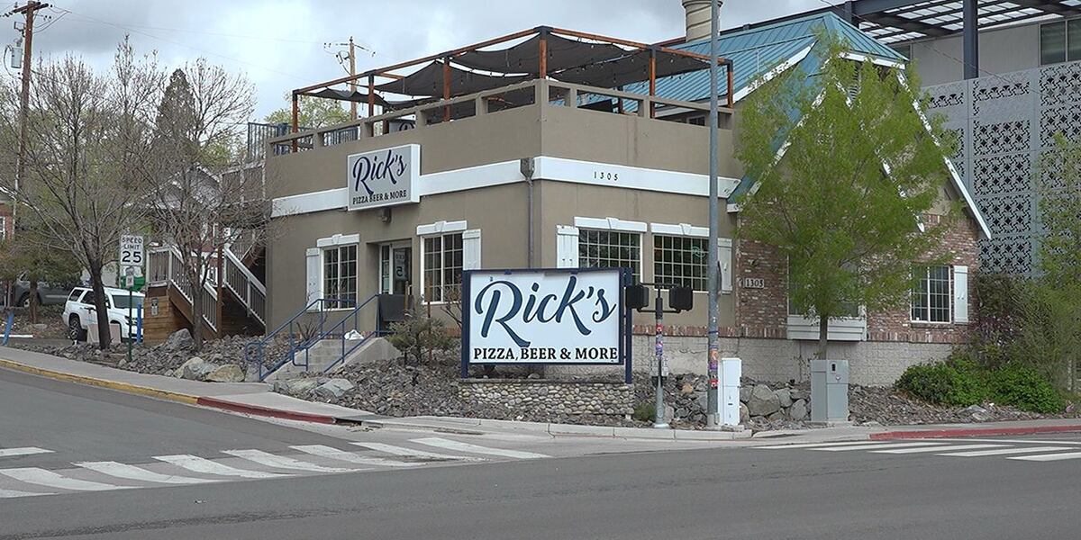 KOLO ATE: Rick’s Pizza, Beer & More