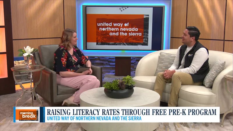 UWNNS Nevada Ready Pre-K