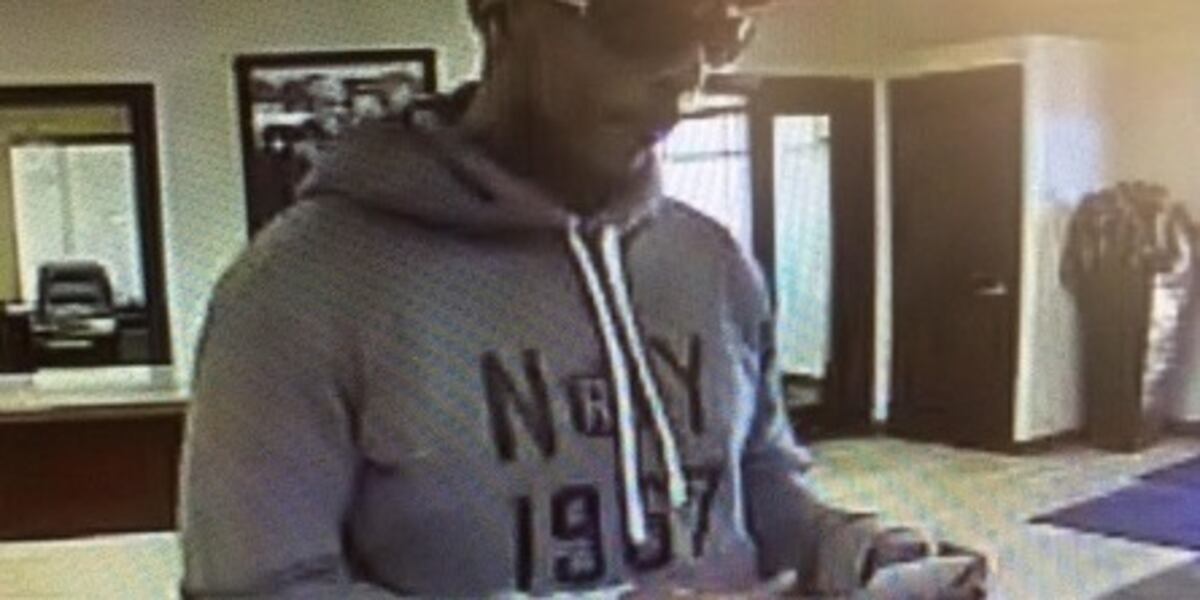 Rob Angold Reno Man robs one Reno bank, attempts to rob another