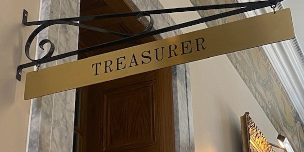 Treashure Mathis Mathis-Coleman announces bid for State Treasurer