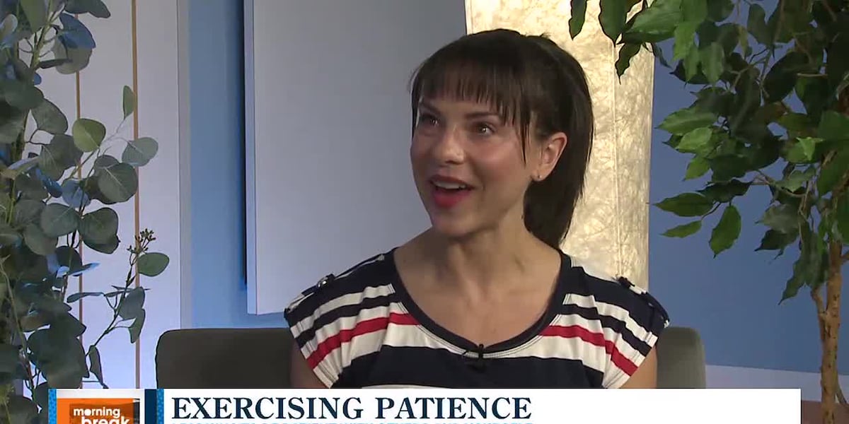 Brooke Rushing Monday Motivations: Brooke Siem shares how patience is like “rushing ...