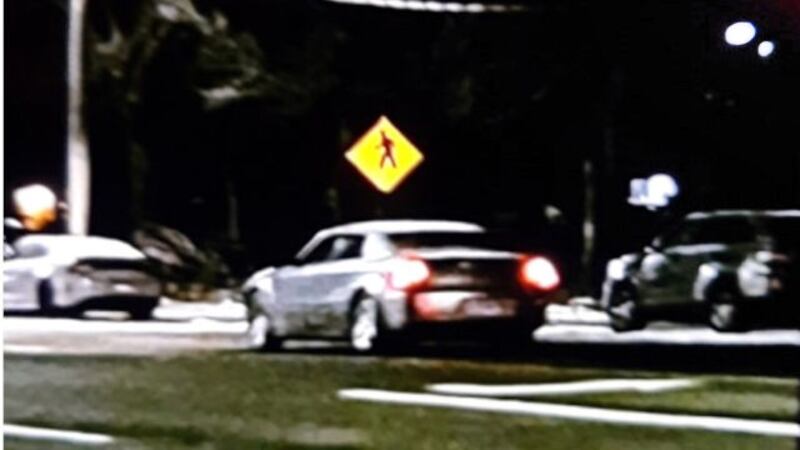 Trafic Reno Reno Police looking for driver in early morning traffic incident