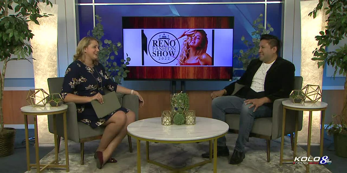 Fabiola Reno This year’s Reno Fashion Show features 11 local designers and more than ...