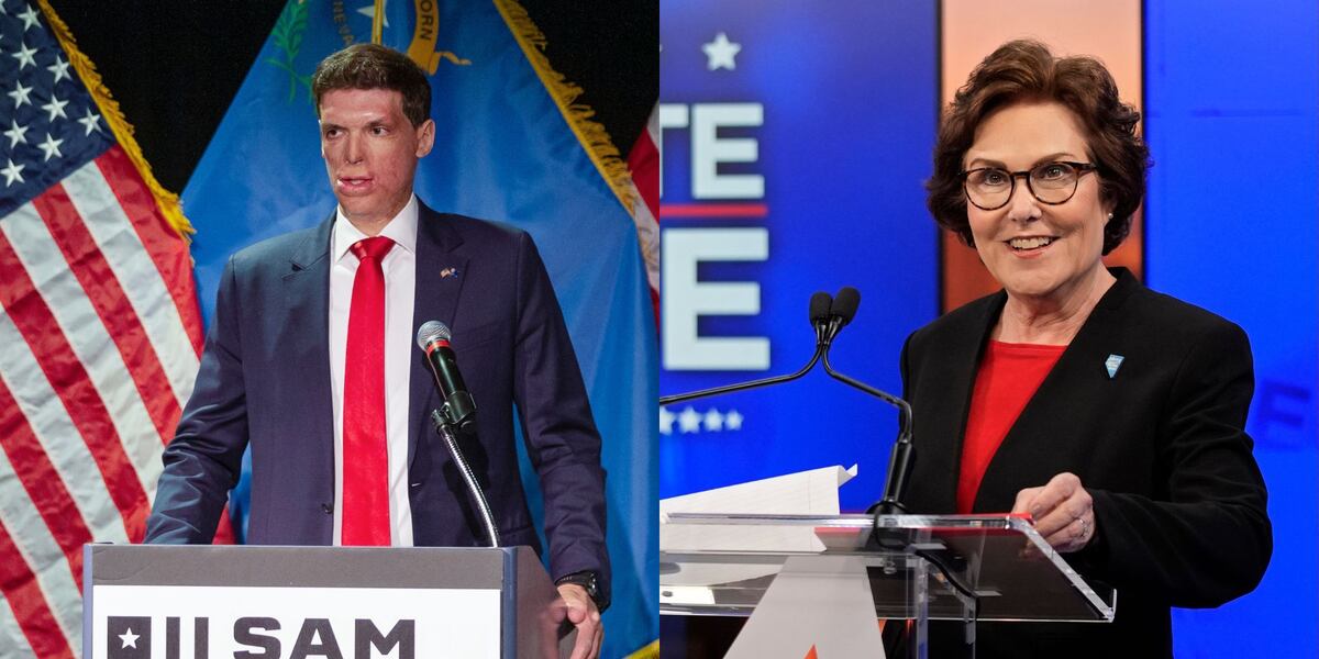 Why AP called the Nevada Senate race for Jacky Rosen