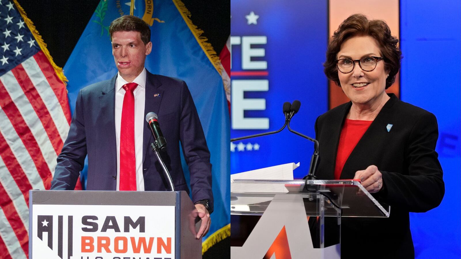 Why AP called the Nevada Senate race for Jacky Rosen