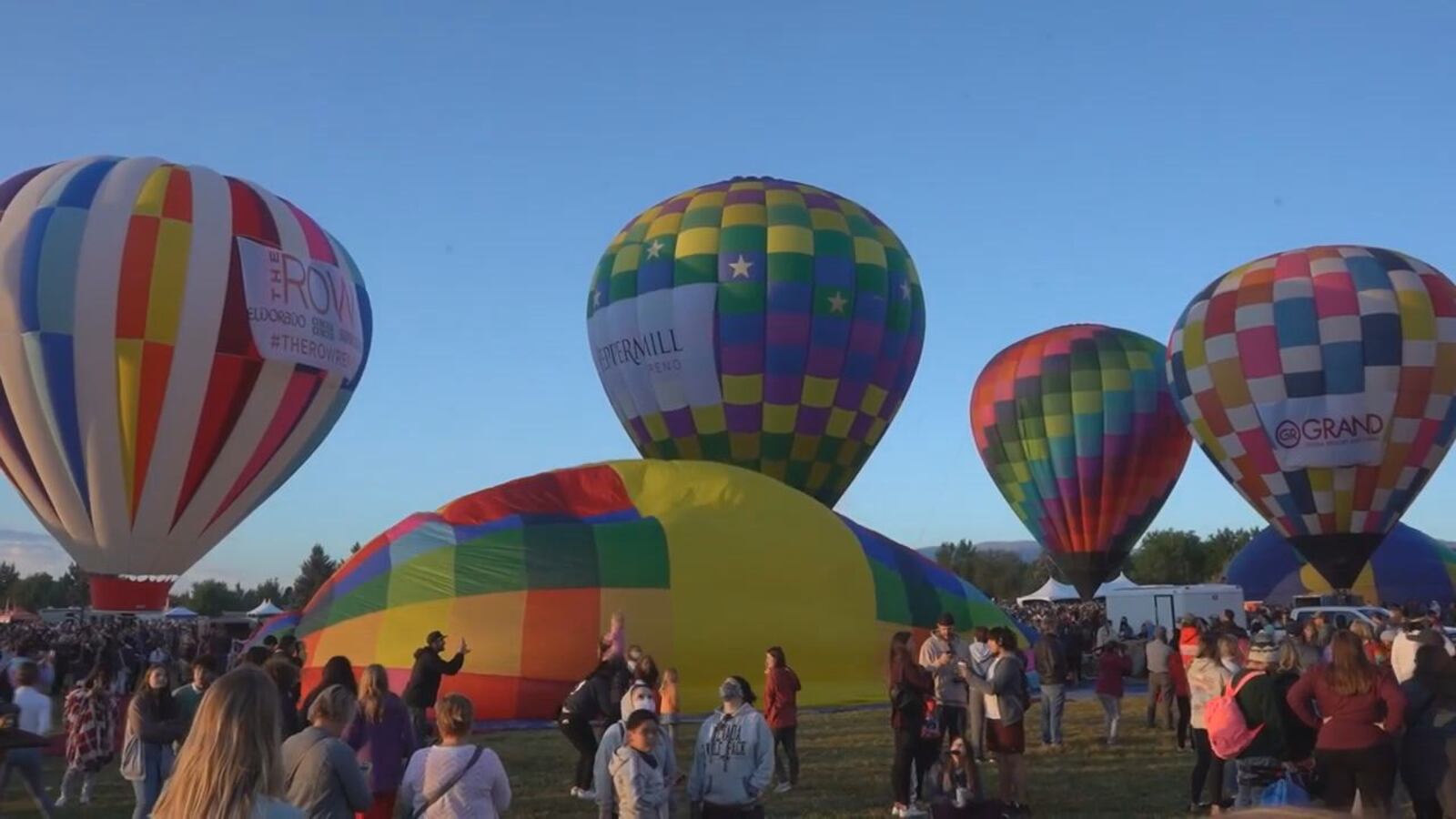 Great Baloon Races RTC giving free rides to Great Reno Balloon Races