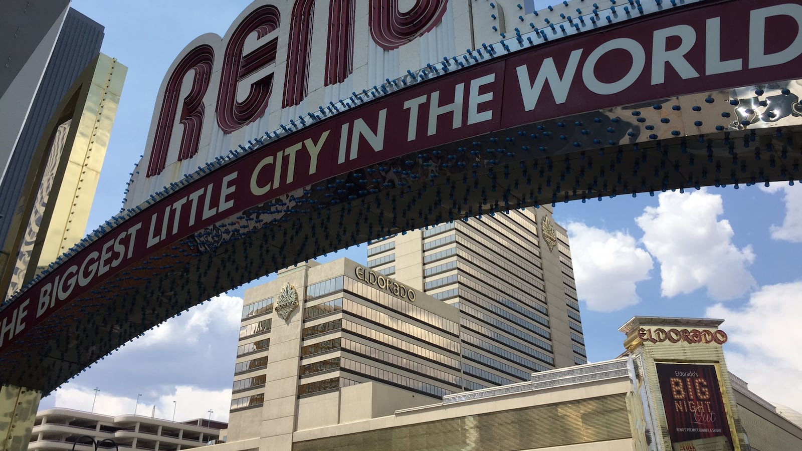 Google Reno Project City of Reno unveils downtown revitalization project