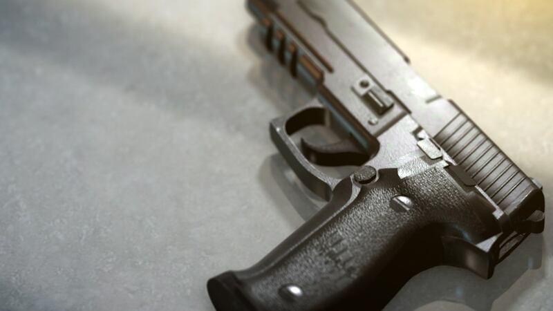 Accidental shooting at Lassen County court Accidental shooting at Lassen County court