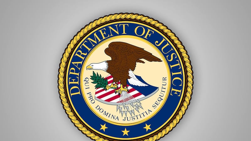 The United States Department of Justice