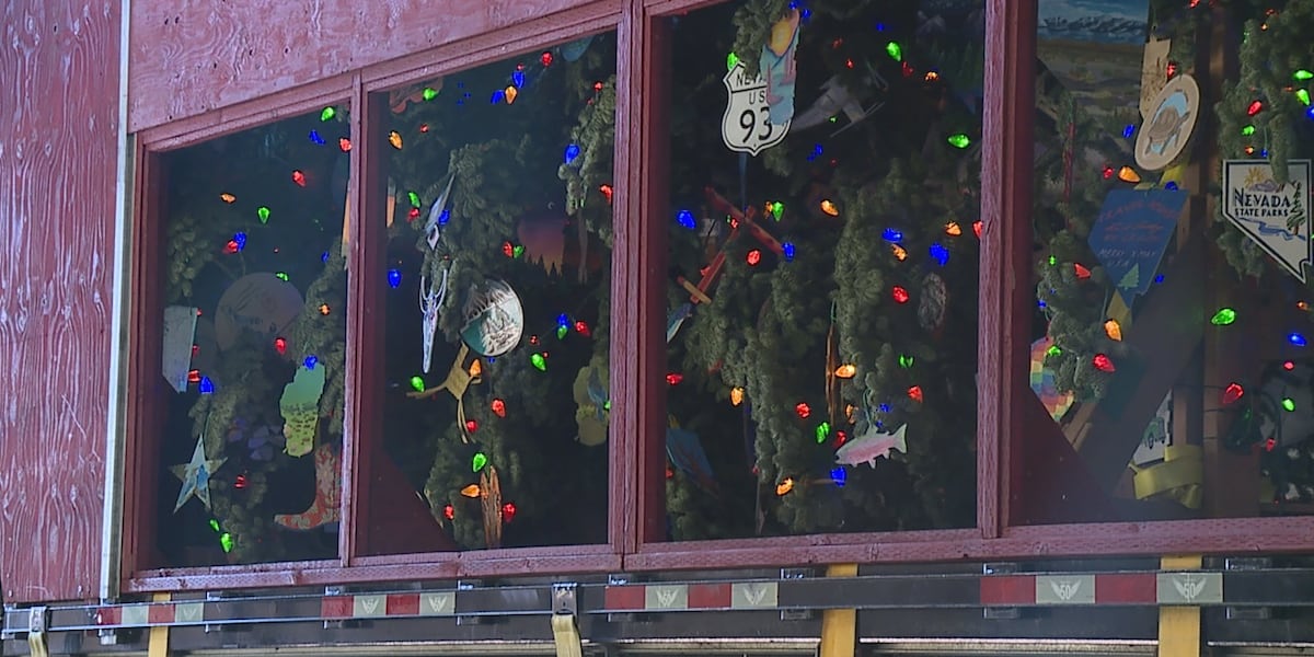 “Silver Belle” selected to light up the Nation’s Capitol this holiday season